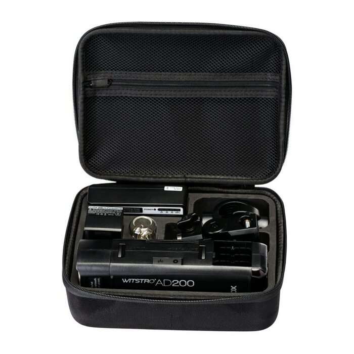 GODOX AD200 | BATERIOVÝ BEZDRÁTOVÝ BLESK