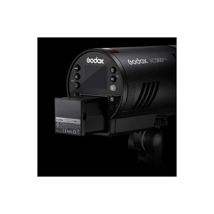 GODOX AD300Pro | BATERIOVÝ BEZDRÁTOVÝ BLESK