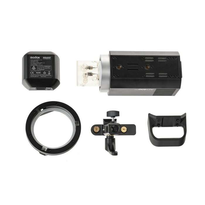 GODOX AD400Pro | Bateriový bezdrátový blesk