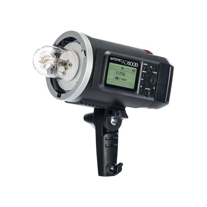 GODOX AD600B | BATERIOVÝ BEZDRÁTOVÝ BLESK