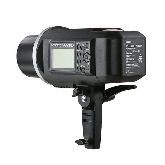 GODOX AD600BM | BATERIOVÝ BEZDRÁTOVÝ BLESK