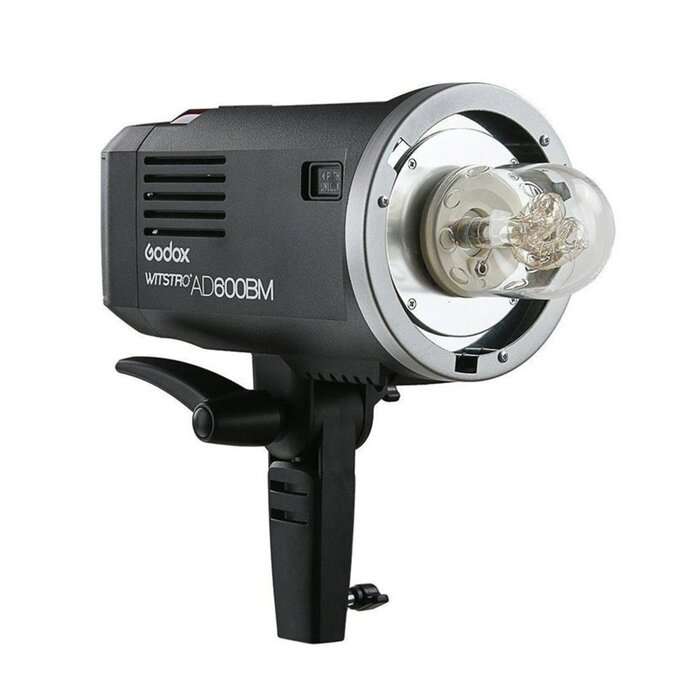GODOX AD600BM | BATERIOVÝ BEZDRÁTOVÝ BLESK