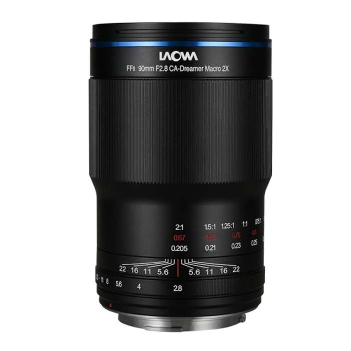 Laowa 90 mm f/2,8 2x Ultra-Macro APO pro Leica L