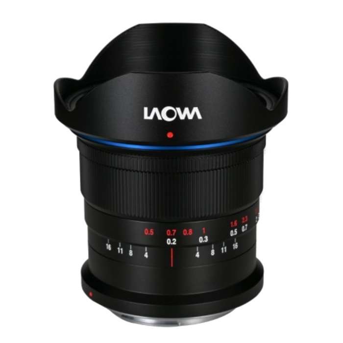 Laowa 14 mm f/4 Zero-D DSLR pro Nikon F