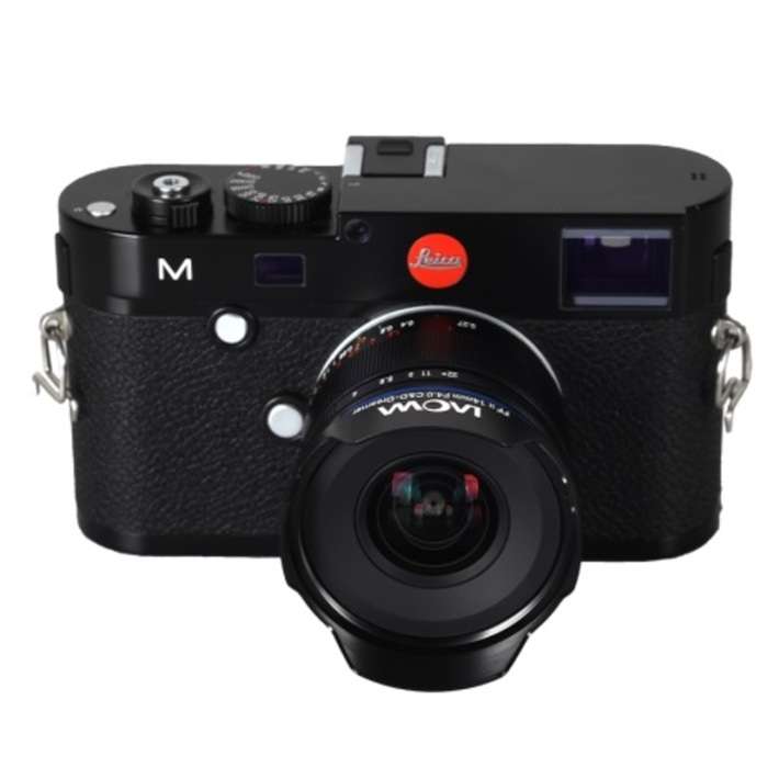 Laowa 14 mm f/4,0 FF RL Zero-D pro L - mount
