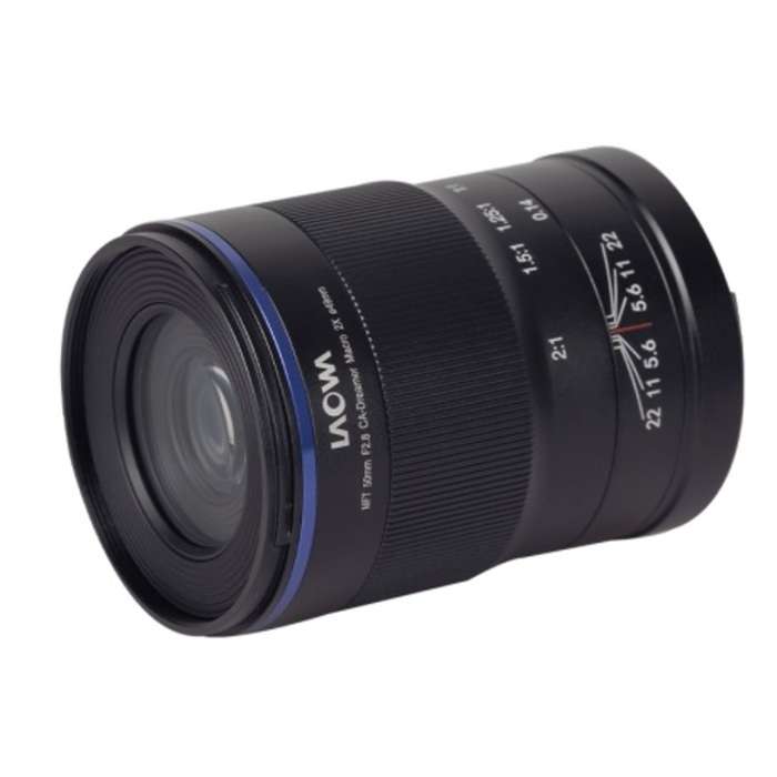 Laowa 50mm f/2,8 2X Ultra Macro APO pro MFT