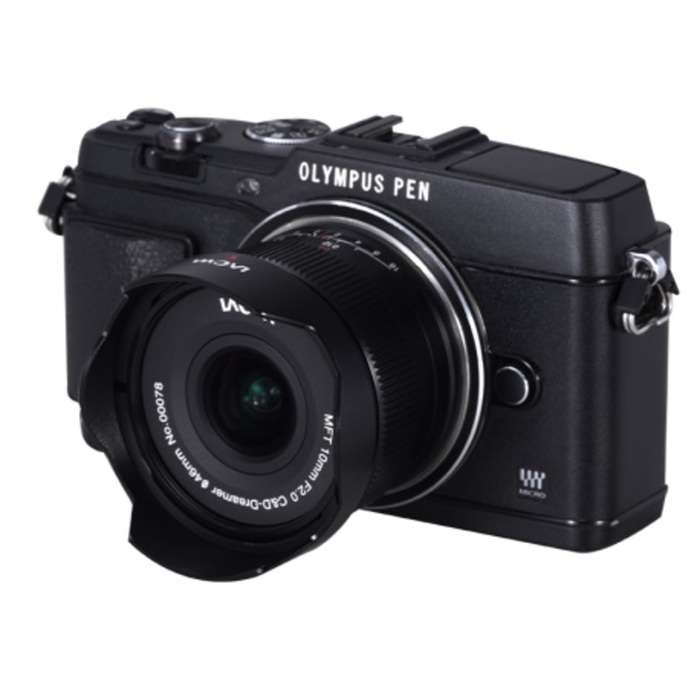 Laowa 10mm f/2 Zero-D pro MFT