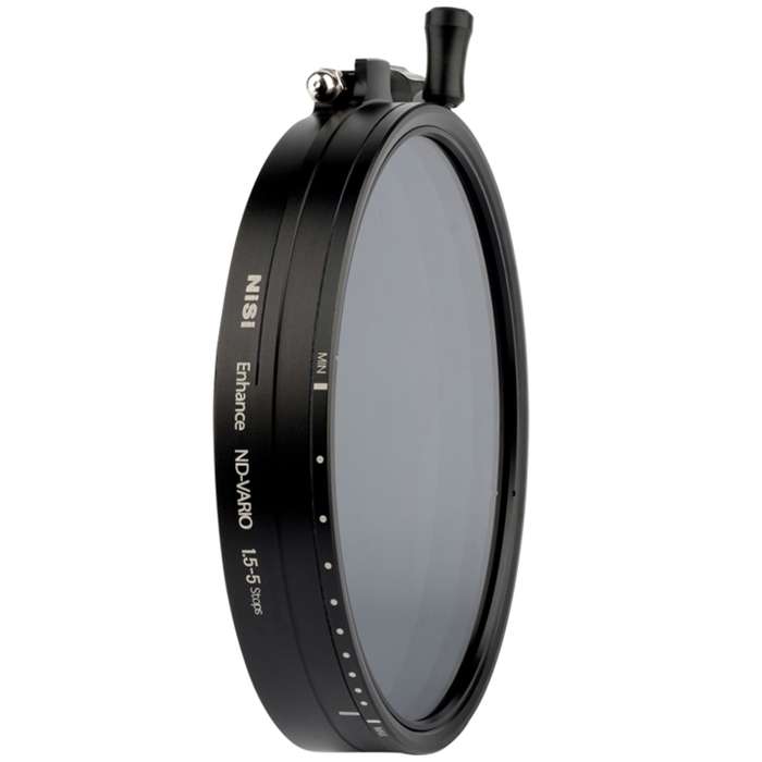 NiSi Cine Filter Enhanced V-ND 1,5-5 Stops 95mm