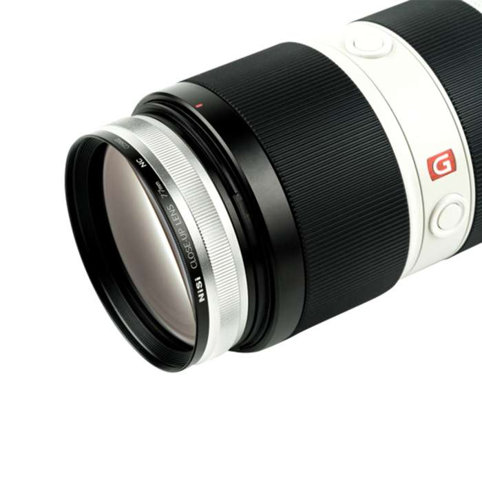 Nisi Close Up Lens Kit II 77mm | Makro předsádka