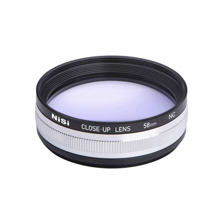 Nisi Close Up Lens Kit 58mm | Makro předsádka