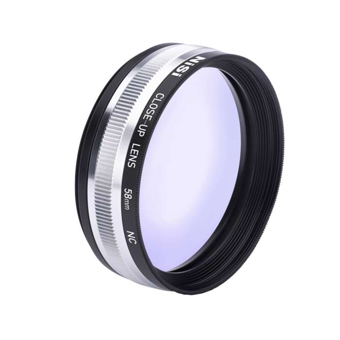 Nisi Close Up Lens Kit 58mm | Makro předsádka