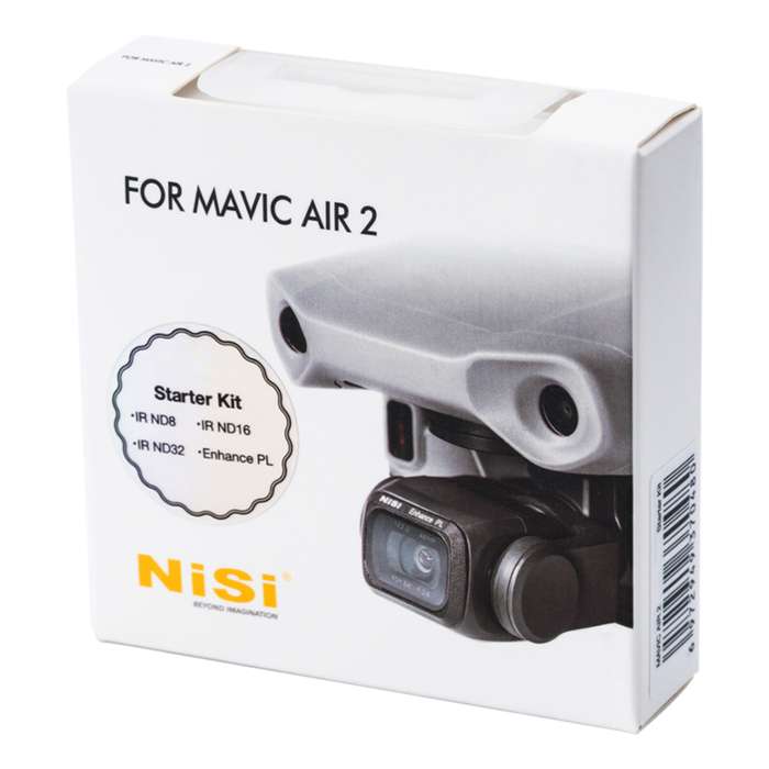 NiSi Filter Starter Kit Mavic Air 2 | Set ND filtrů
