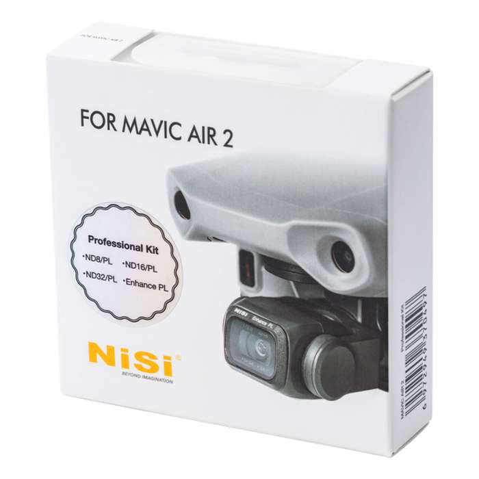 NiSi Filter Professional Kit Mavic Air 2 | Set ND filtrů