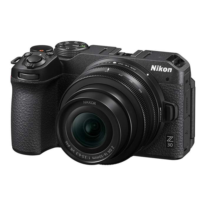 NIKON Z30 Vlogger kit