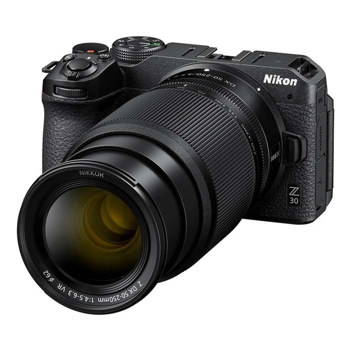 NIKON Z30 Vlogger kit