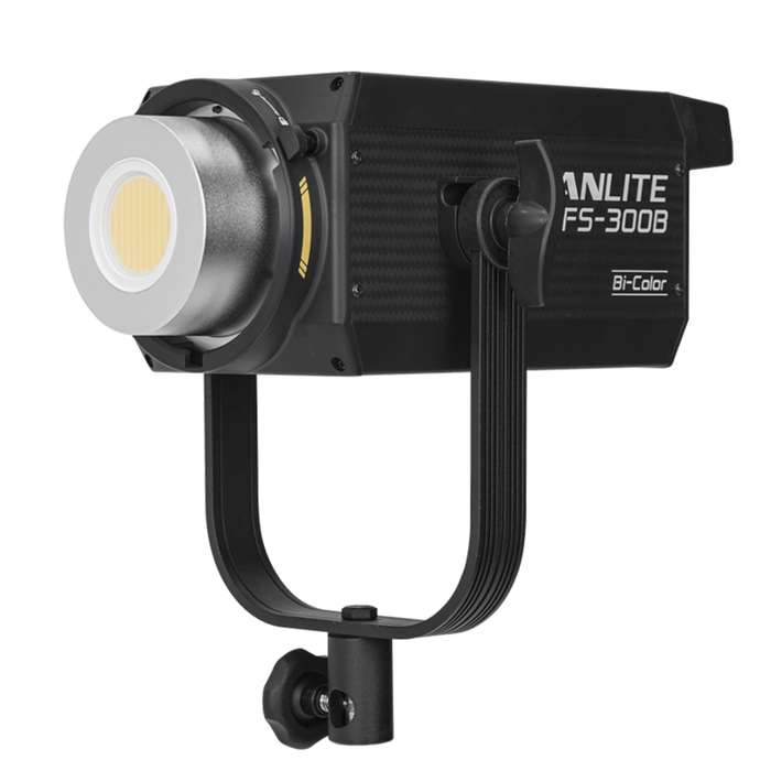 NanLite FS-300B  | LED světlo s nastavitelnou teplotou