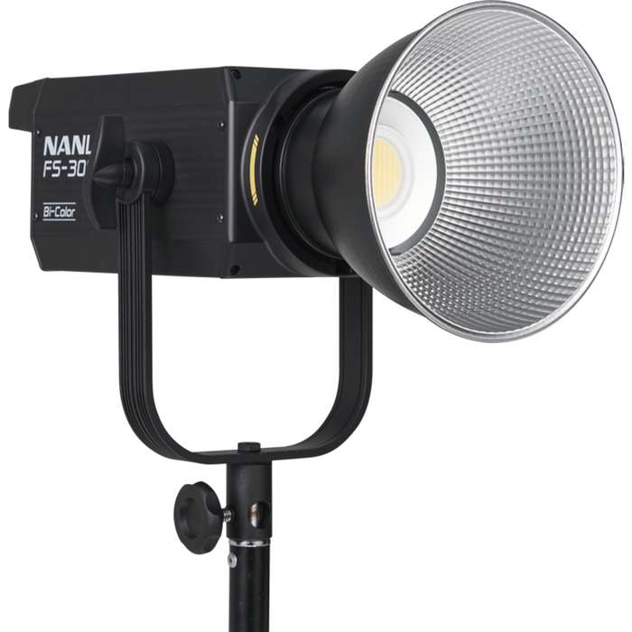 NanLite FS-300B  | LED světlo s nastavitelnou teplotou