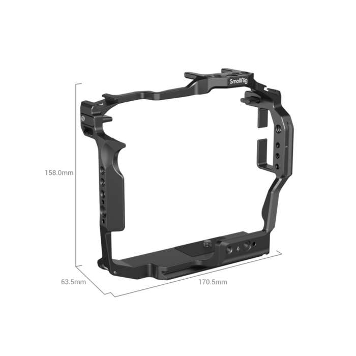SmallRig 3884 Camera Cage for Canon EOS R3 | Klec