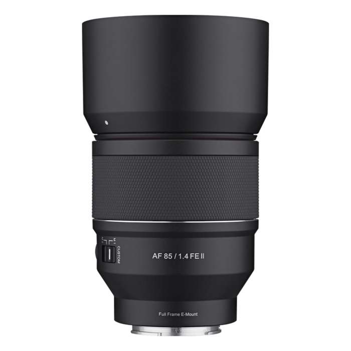 Samyang AF 85mm F/1.4 Sony FE II