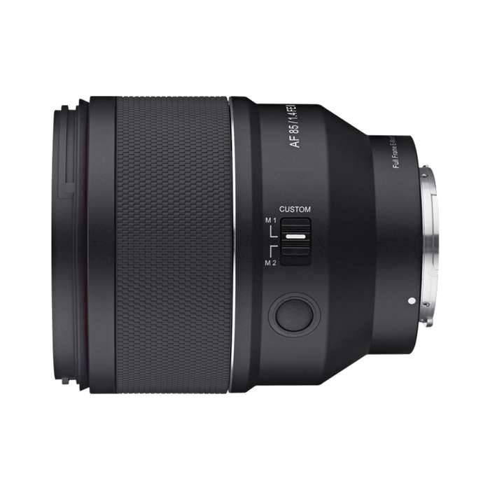 Samyang AF 85mm F/1.4 Sony FE II