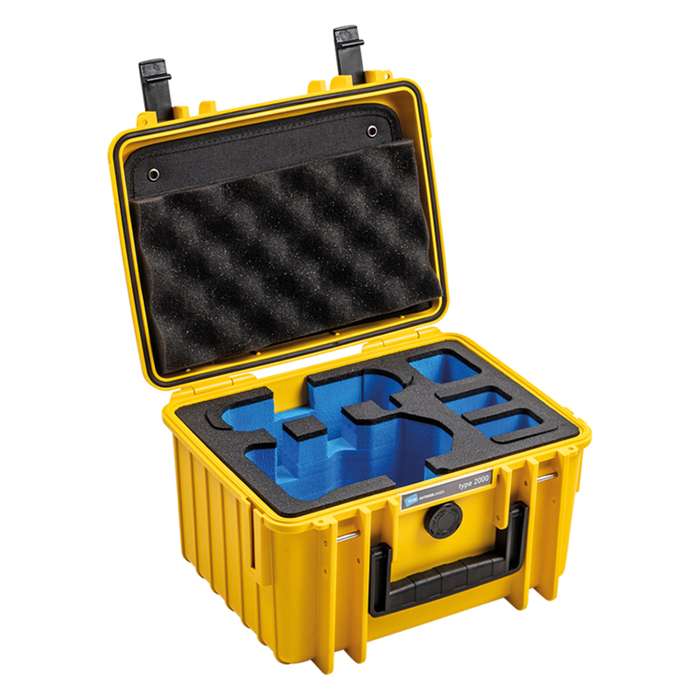 BW Outdoor Cases Type 2000 for DJI Mini3 PRO | DJI Mini 3 pro /RC - kufr