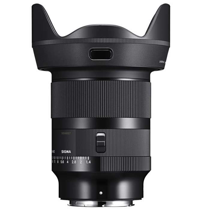 Sigma 20mm/1.4 DG DN Art L Mount