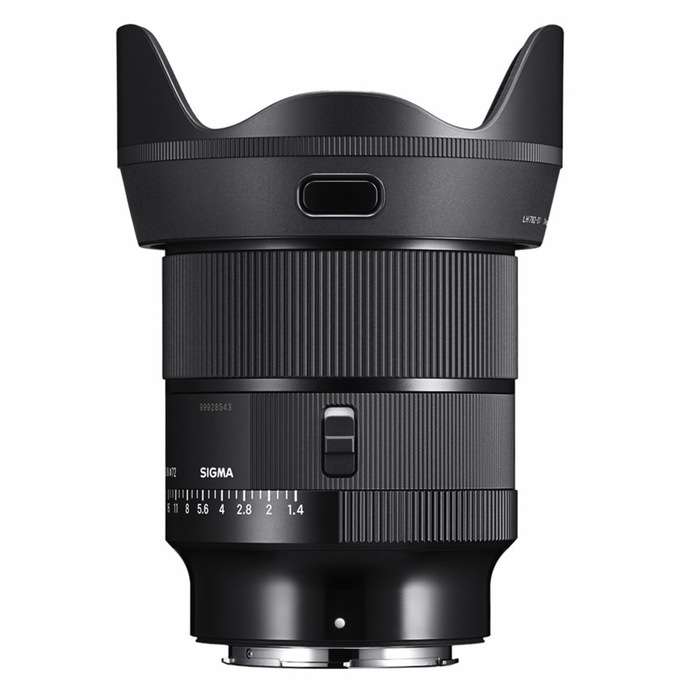Sigma 24mm/1.4 DG DN Art L-Mount