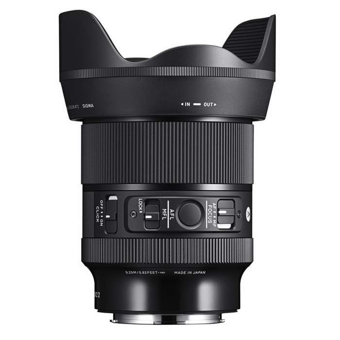 Sigma 24mm/1.4 DG DN Art L-Mount