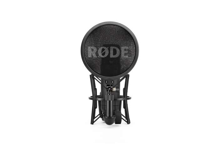 RODE COMPLETE STUDIO KIT | NT1 - AI1