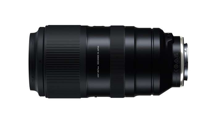 Tamron 50-400mm F/4.5-6.3 Di III VC VXD pro Sony FE