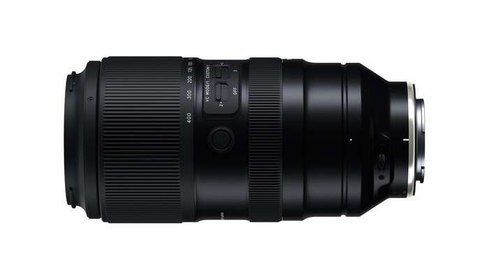 Tamron 50-400mm F/4.5-6.3 Di III VC VXD pro Sony FE