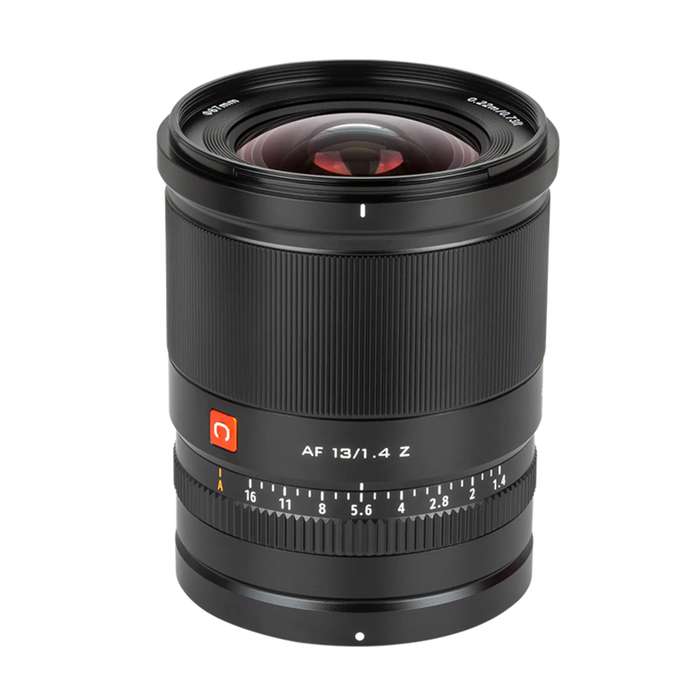 Viltrox AF 13mm F1,4 Nikon Z | aps-c