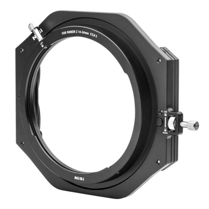 Nisi držák filtrů 100mm pro Nikkor Z 14-24 F2.8 S | držák filtrů 100x100