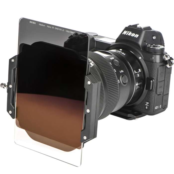 Nisi držák filtrů 100mm pro Nikkor Z 14-24 F2.8 S | držák filtrů 100x100