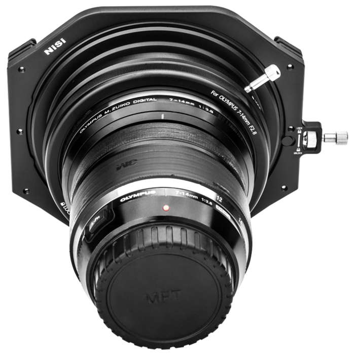 Nisi držák filtrů 100mm pro Olympus 7-14mm F2.8 | držák filtrů 100x100