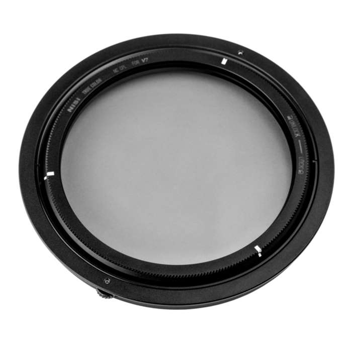 Nisi držák filtrů Kit V7 (True Color NC CPL)