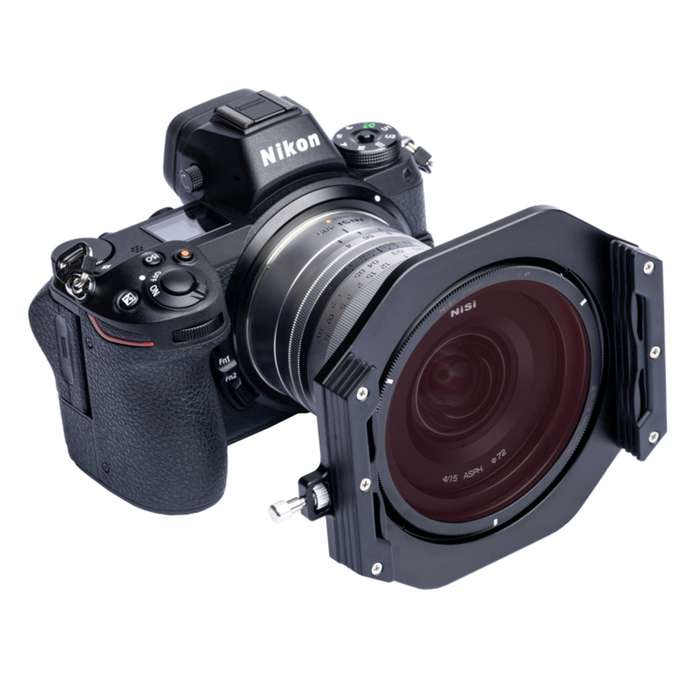 Nisi držák filtrů Kit V7 (True Color NC CPL)