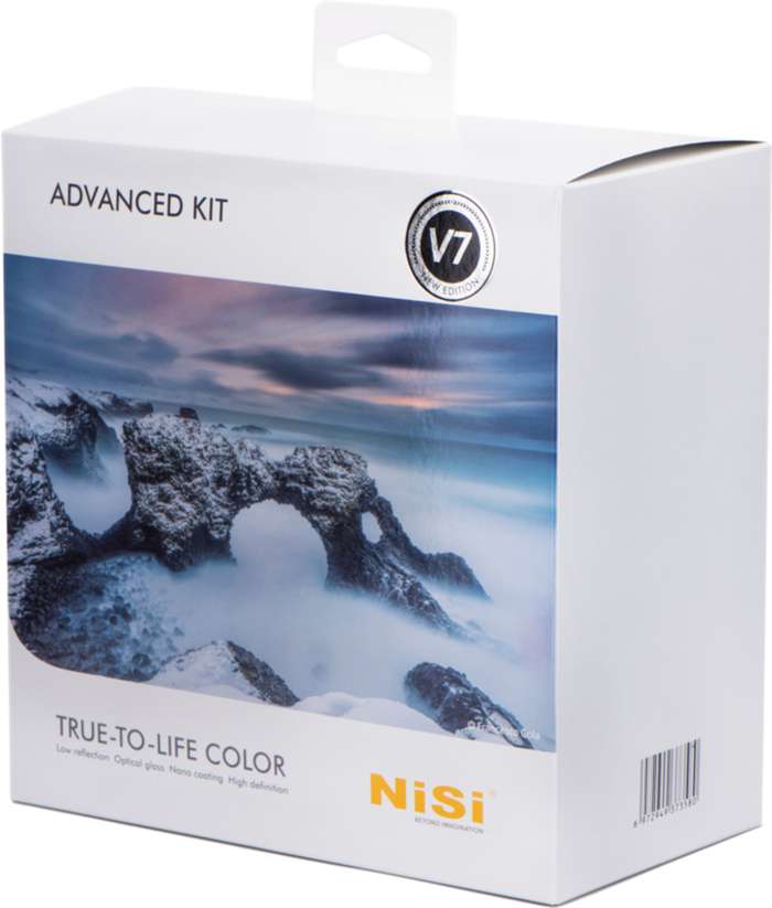 Nisi Advanced Kit 100mm System V7