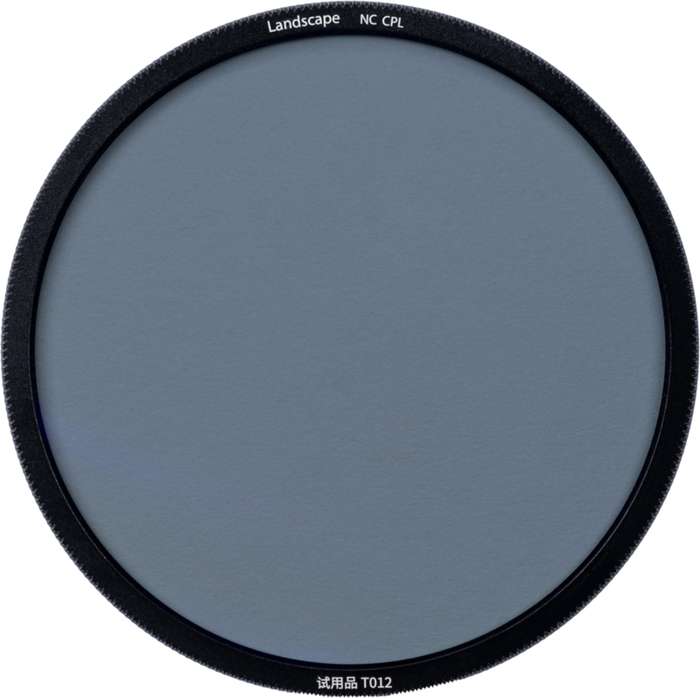 Nisi Filter Landscape CPL For V7 Holder