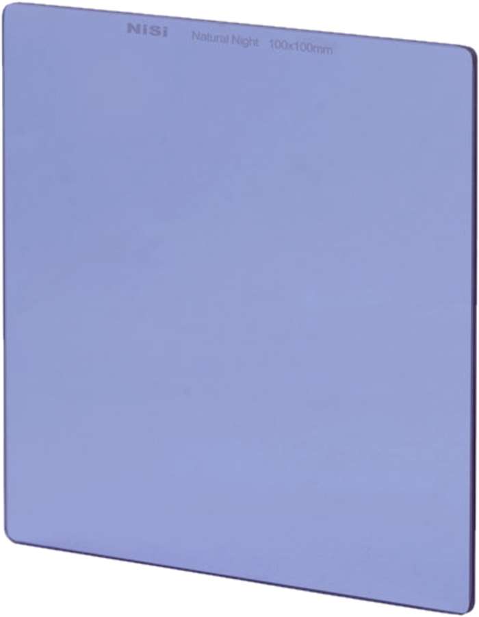 Nisi Filter Natural Night 150x150mm