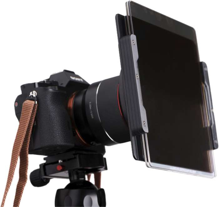 Nisi držák filtru 150 pro Samyang AF 14 Fe - Sony | Držák filtru 150