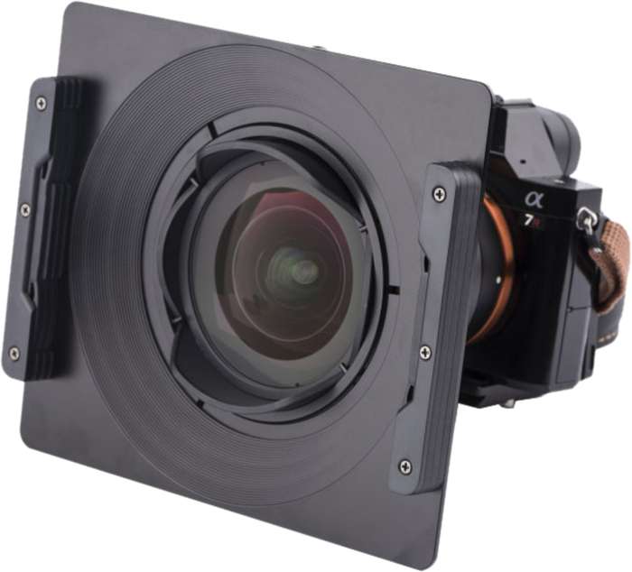 Nisi držák filtru 150 pro Samyang AF 14 Fe - Sony | Držák filtru 150