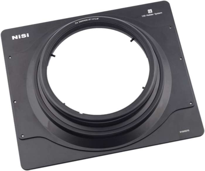 Nisi držák filtrů 150 pro Samyang XP 14 | Držák filtrů