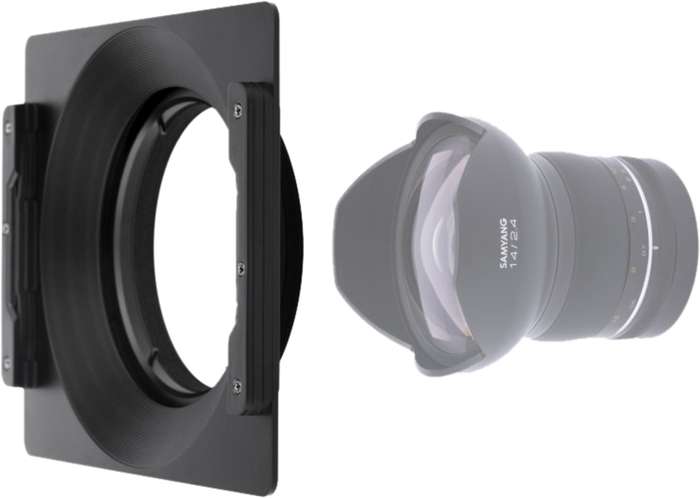 Nisi držák filtrů 150 pro Samyang XP 14 | Držák filtrů