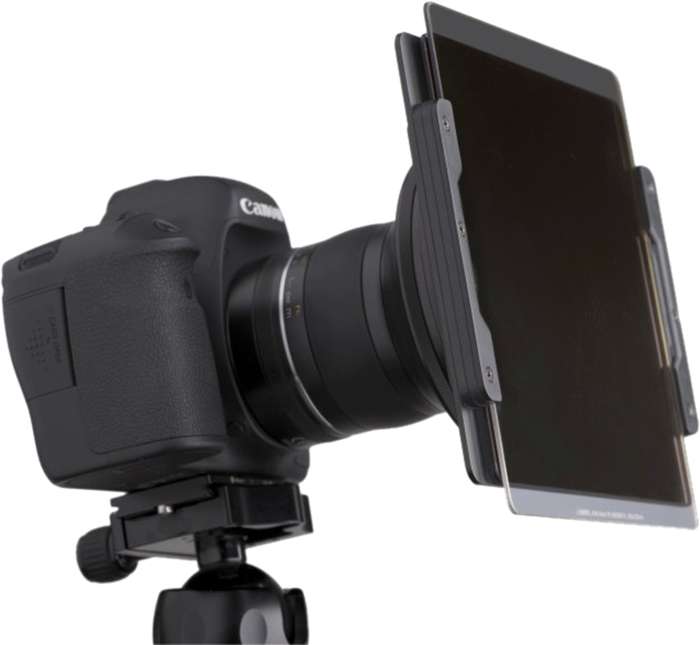 Nisi držák filtrů 150 pro Samyang XP 14 | Držák filtrů