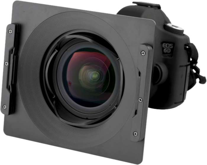 Nisi držák filtrů 150 pro Samyang XP 14 | Držák filtrů