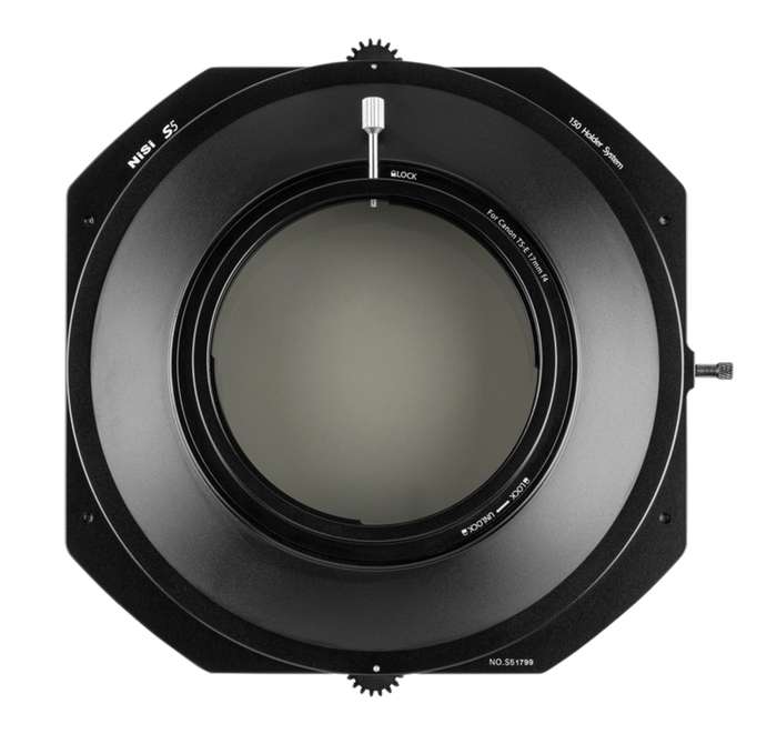 Nisi Filter S5 Adapter pro Canon TS-E 17mm F4 (pouze adapter)