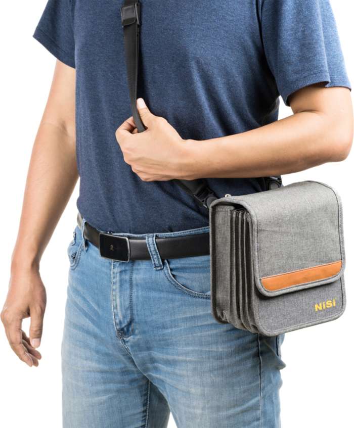 Nisi Kit 150mm Advanced II + pouzdro NiSi Pro Caddy