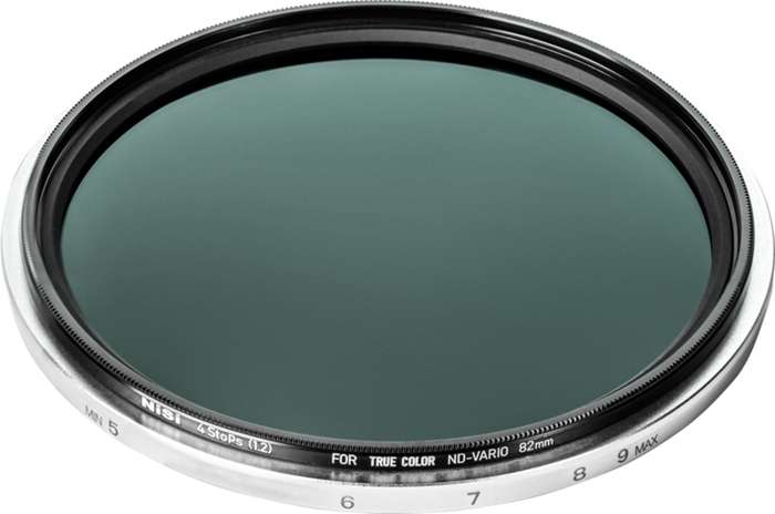Nisi Filter Swift System ND16 / 4 stops 72mm | ND filtr 16