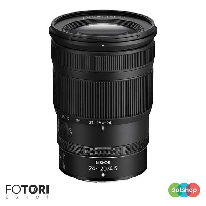 Nikon Z 24-120 mm f/4 S